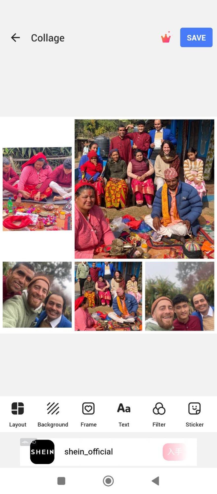 Hom'S Homestay & Farmstay Sarangkot Pokhara Zewnętrze zdjęcie